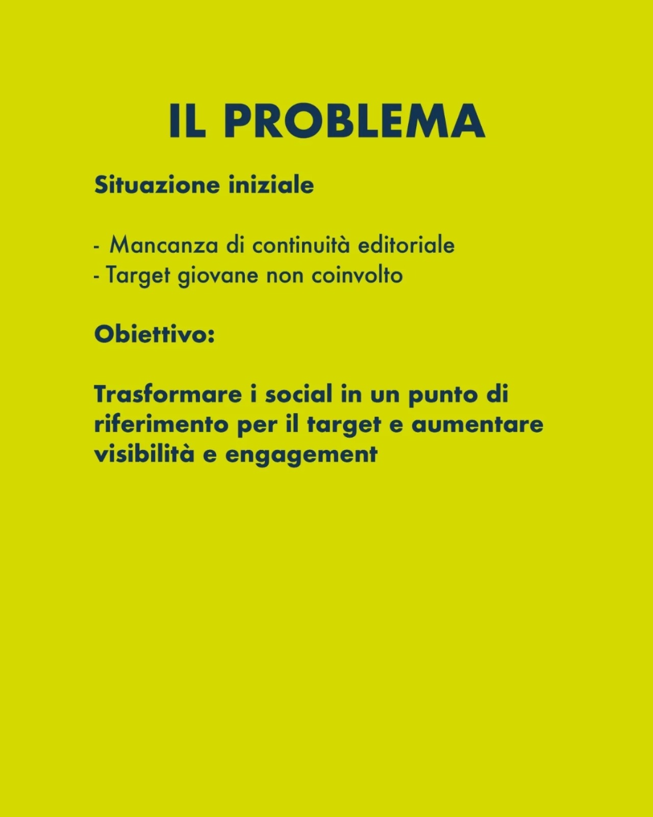 Il problema di Kaufmann: nessuna presenza sui social e nessun contenuto che valorizzasse il lavoro