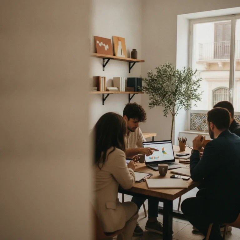Agenzia di comunicazione per e-commerce — Max Digital Innovation, Palermo