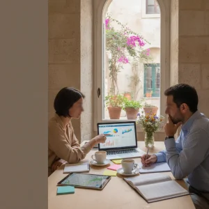 Agenzia di comunicazione per eventi — Max Digital Innovation, Palermo
