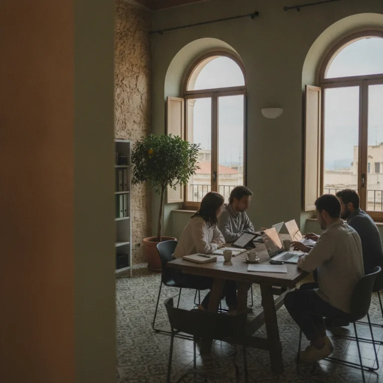 Agenzia marketing Palermo — Max Digital Innovation, Palermo