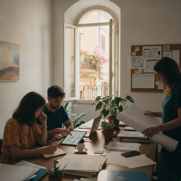 Agenzia per eventi a Palermo — Max Digital Innovation, Palermo