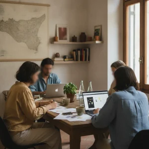 Agenzia di branding a Palermo — Max Digital Innovation, Palermo