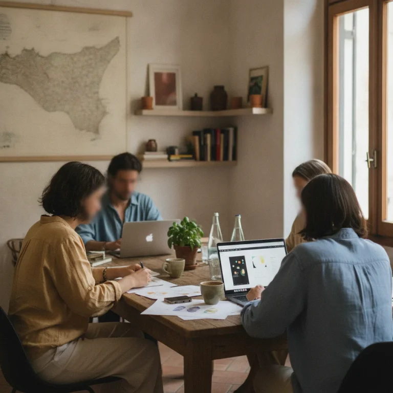 Agenzia di branding a Palermo — Max Digital Innovation, Palermo