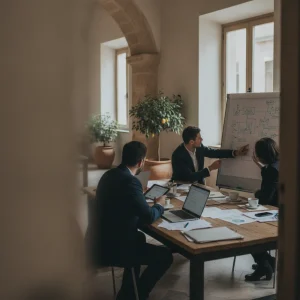 Business Innovation — Max Digital Innovation, Palermo