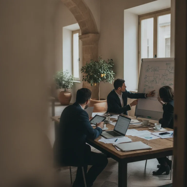 Business Innovation — Max Digital Innovation, Palermo