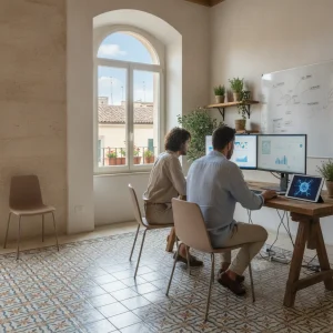 Campagne AI-driven — Max Digital Innovation, Palermo
