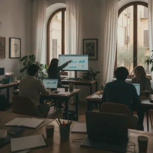 Azienda di marketing — Max Digital Innovation, Palermo