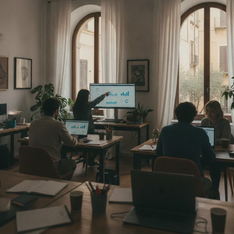Azienda di marketing — Max Digital Innovation, Palermo