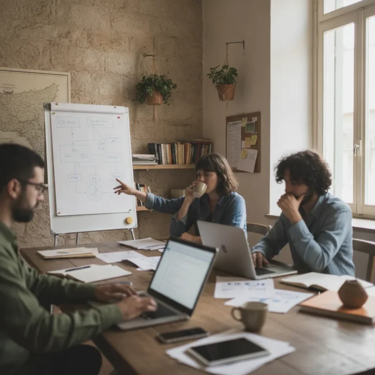 Che lavoro fa il marketing — Max Digital Innovation, Palermo