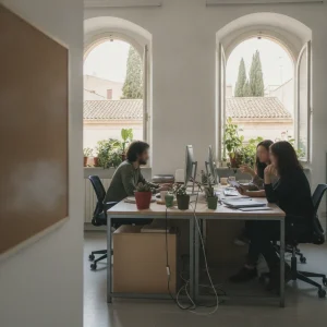 Chi lavora in una web agency — Max Digital Innovation, Palermo