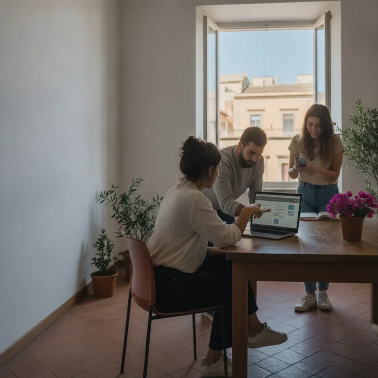 Aumentare engagement instagram — Max Digital Innovation, Palermo
