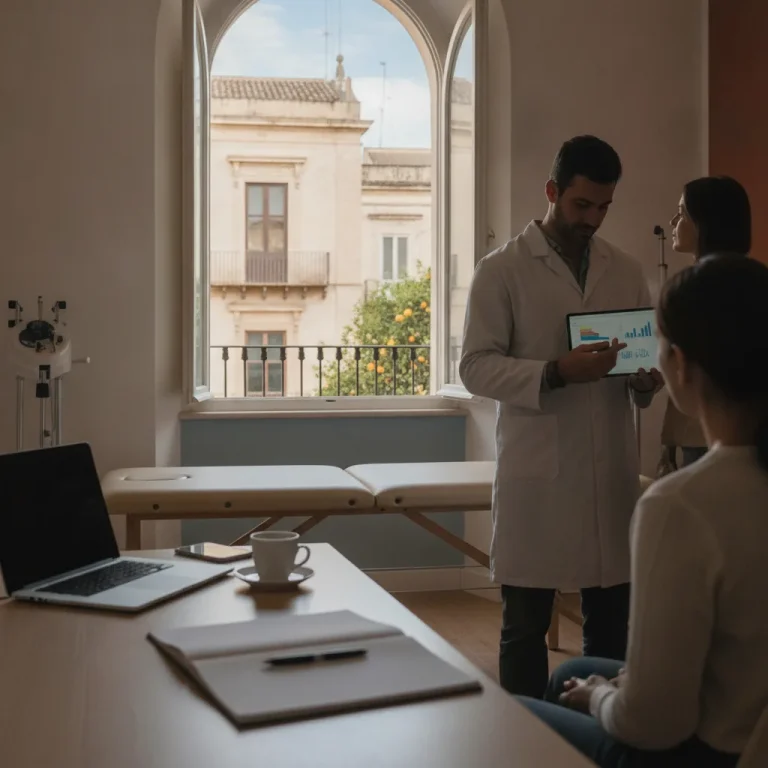 Marketing per fisioterapisti Palermo — Max Digital Innovation, Palermo