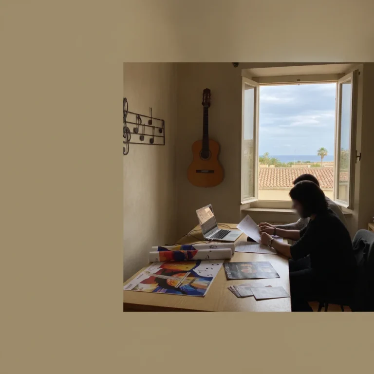 Promozione scuola di musica Palermo — Max Digital Innovation, Palermo