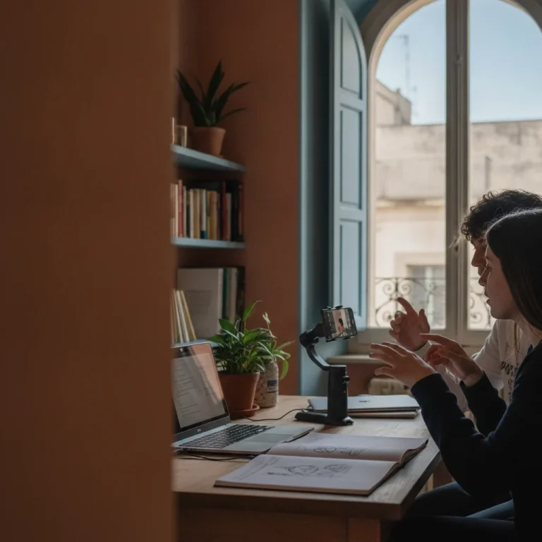 Reel virali Instagram — Max Digital Innovation, Palermo