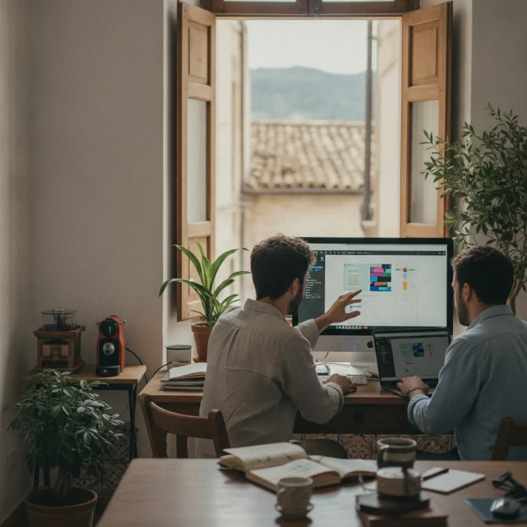 Creare Siti Web Professionali a Palermo — Max Digital Innovation, Palermo