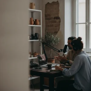 Podcast aziendale — Max Digital Innovation, Palermo