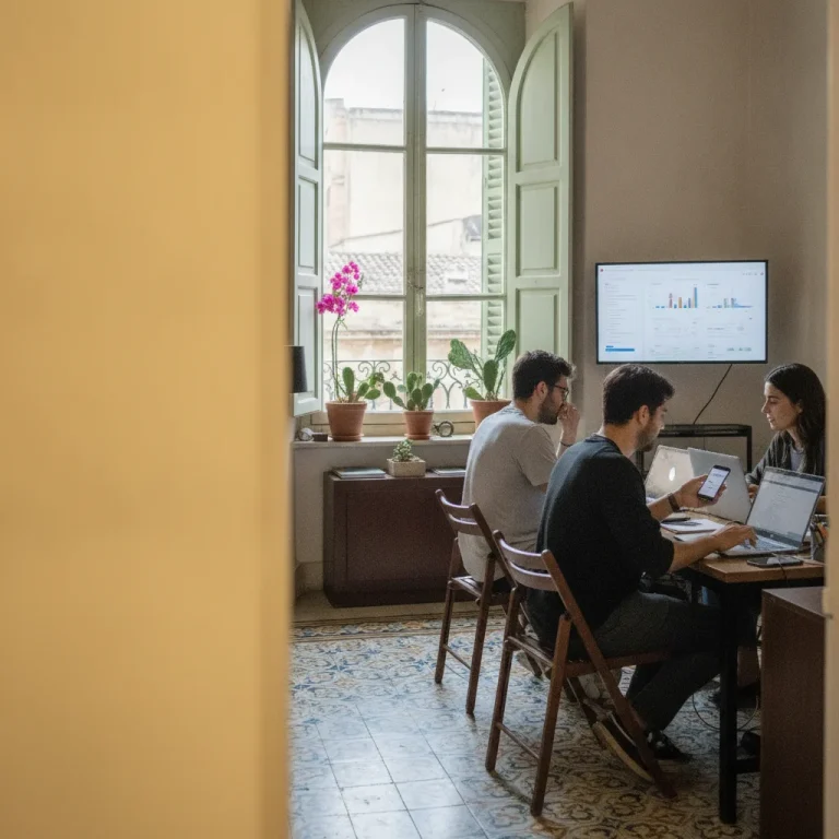 Agenzie TikTok — Max Digital Innovation, Palermo
