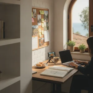 Social media manager content marketing — Max Digital Innovation, Palermo