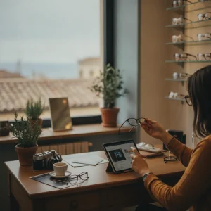 Pubblicizzare ottica Palermo — Max Digital Innovation, Palermo
