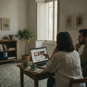 Test A/B conversioni — Max Digital Innovation, Palermo