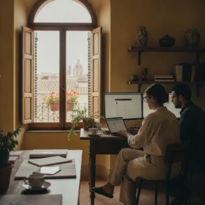 Chi crea un sito web — Max Digital Innovation, Palermo