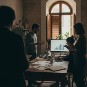 Chi si occupa di comunicazione — Max Digital Innovation, Palermo