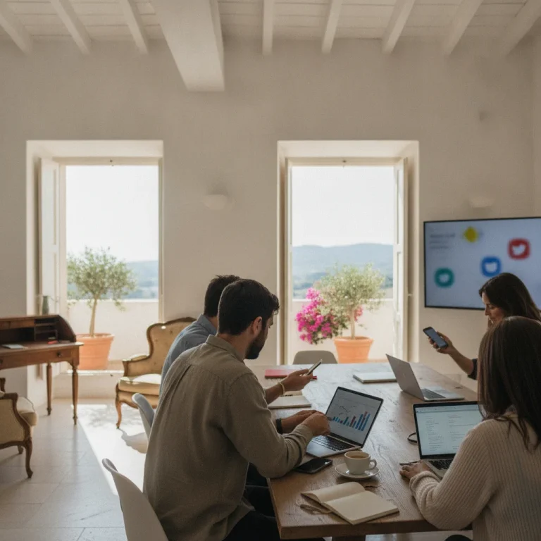 Agenzia di comunicazione e influencer marketing — Max Digital Innovation, Palermo
