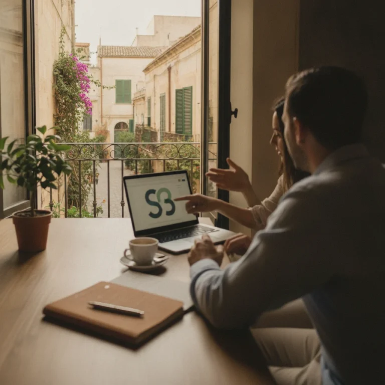 Integrare SEO e brand identity — Max Digital Innovation, Palermo