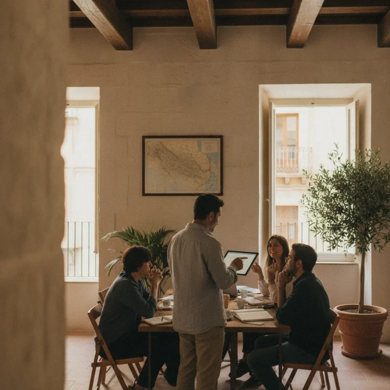 Comunicazione per la crescita aziendale — Max Digital Innovation, Palermo