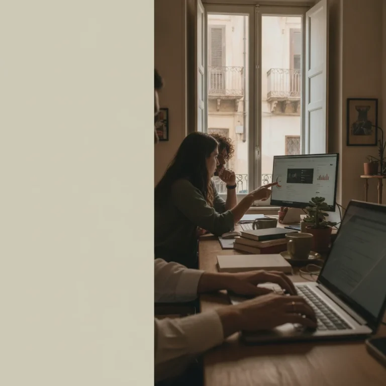 Web agency SEO Palermo — Max Digital Innovation, Palermo