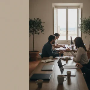 Ufficio di comunicazione — Max Digital Innovation, Palermo