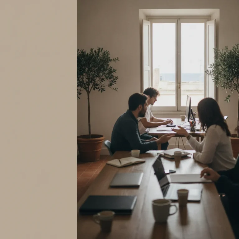 Ufficio di comunicazione — Max Digital Innovation, Palermo