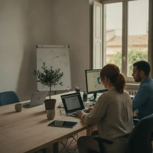 Cybersecurity Aziendale — Max Digital Innovation, Palermo
