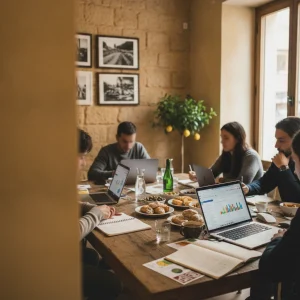 Marketing food Palermo — Max Digital Innovation, Palermo
