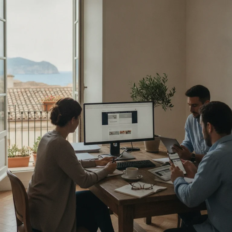 Design Responsive — Max Digital Innovation, Palermo