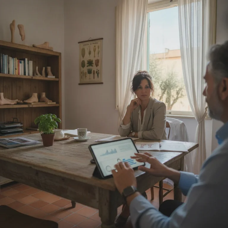 Marketing per podologi Palermo — Max Digital Innovation, Palermo
