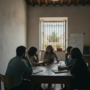 Focus group — Max Digital Innovation, Palermo