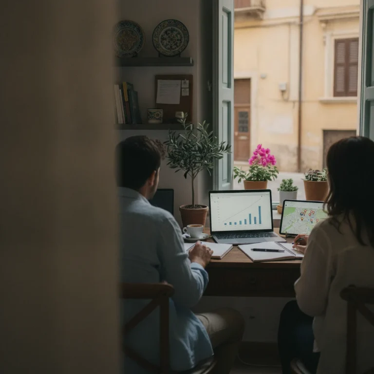Marketing Ristoranti Palermo — Max Digital Innovation, Palermo