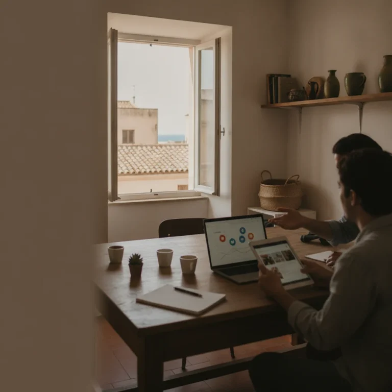 Social Media per E-commerce — Max Digital Innovation, Palermo