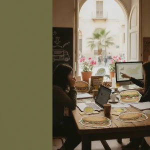 Pubblicizzare Panineria Palermo — Max Digital Innovation, Palermo