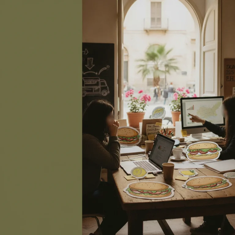 Pubblicizzare Panineria Palermo — Max Digital Innovation, Palermo