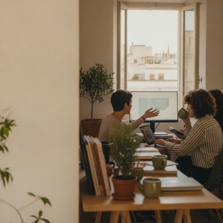 Diario web agency — Max Digital Innovation, Palermo