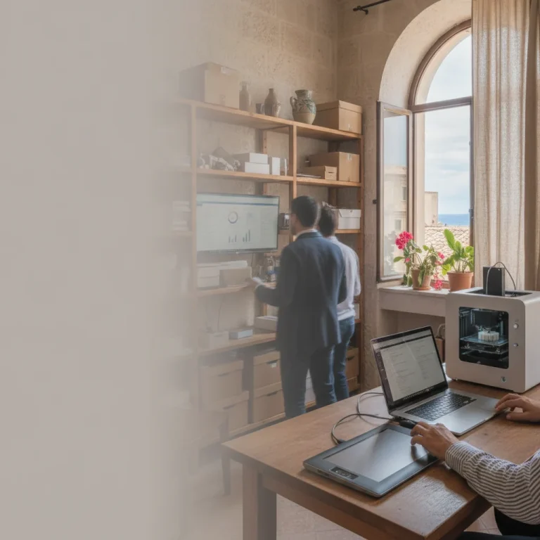 Innovazione digitale PMI — Max Digital Innovation, Palermo