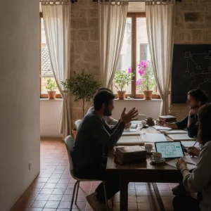 Agenzia di comunicazione e storytelling — Max Digital Innovation, Palermo