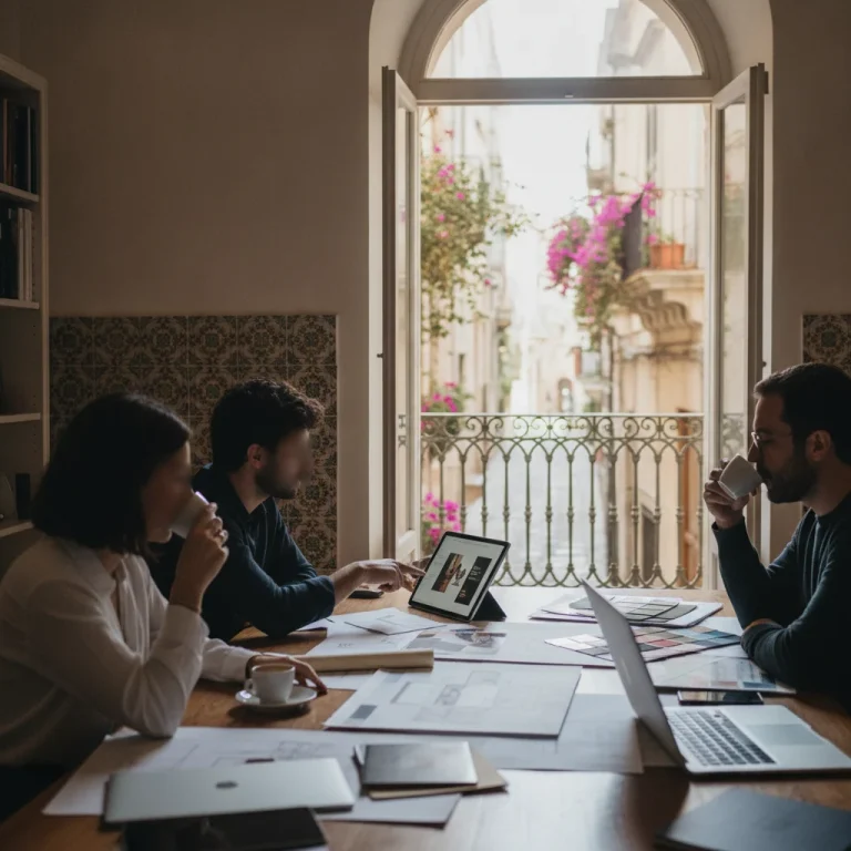 Agenzia di comunicazione per il lusso — Max Digital Innovation, Palermo