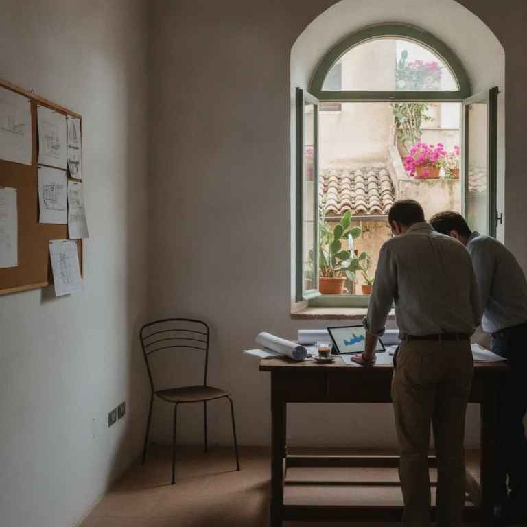 Marketing Imprese Edili Palermo — Max Digital Innovation, Palermo