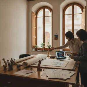 Sponsorizzare progetto artistico — Max Digital Innovation, Palermo