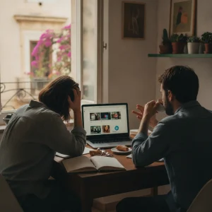 Video TikTok poche visualizzazioni — Max Digital Innovation, Palermo