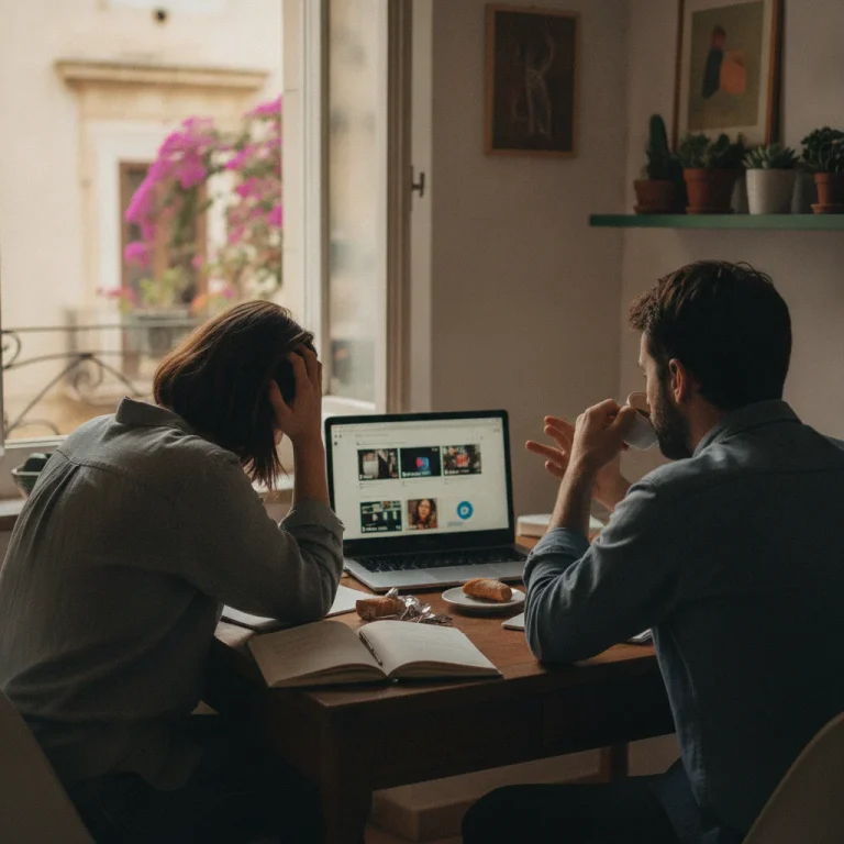 Video TikTok poche visualizzazioni — Max Digital Innovation, Palermo