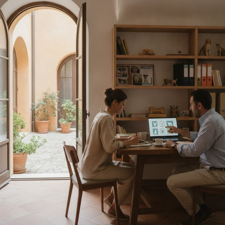 Marketing per negozi di animali Palermo — Max Digital Innovation, Palermo